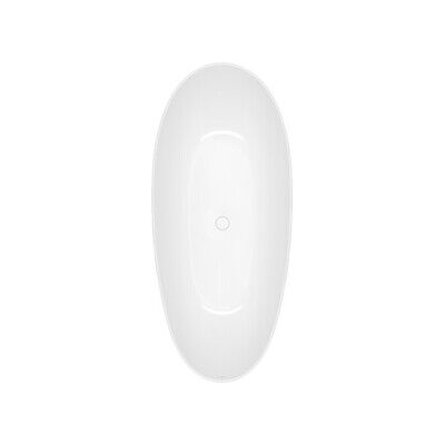 Villeroy & Boch Antao Baignoire Autoportante - Blanc Alpin - 170x75 cm - Publicité Villeroy & Boch Antao Baignoire Autoportante - Blanc Alpin - 170x75 cm - Publicité