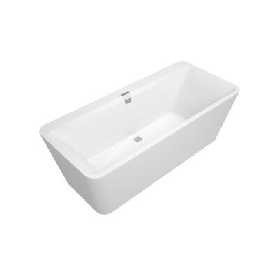 Villeroy & Boch Baignoire Autoportante 1800x800mm Blanc Alpin - Baignoire - Publicité Villeroy & Boch Baignoire Autoportante 1800x800mm Blanc Alpin - Baignoire - Publicité