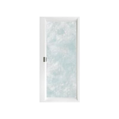 Villeroy & Boch Baignoire Rectangulaire Squaro Edge 12 - Airpool Confort - Publicité Villeroy & Boch Baignoire Rectangulaire Squaro Edge 12 - Airpool Confort - Publicité