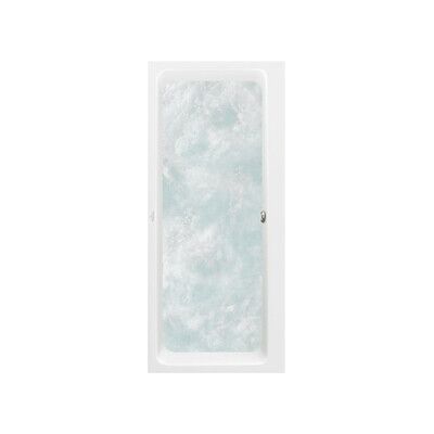 Villeroy & Boch baignoire rectangulaire Subway - Acrylique, Blanc - Publicité Villeroy & Boch baignoire rectangulaire Subway - Acrylique, Blanc - Publicité
