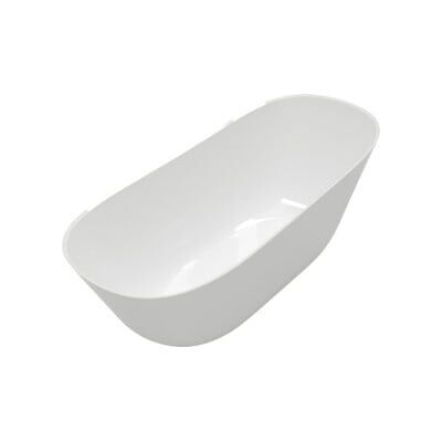 Villeroy & Boch Theano Baignoire Autoportante Ovale - Classique - 1700 x 750 mm - Publicité Villeroy & Boch Theano Baignoire Autoportante Ovale - Classique - 1700 x 750 mm - Publicité