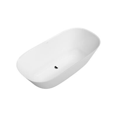V&B; BW Theano Courbé EDI avec SilentFlow 170x75cm, autoportant, blanc pierre ; Villeroy & Boch (170ANH7F200TVRW) - Publicité V&B; BW Theano Courbé EDI avec SilentFlow 170x75cm, autoportant, blanc pierre ; Villeroy & Boch (170ANH7F200TVRW) - Publicité