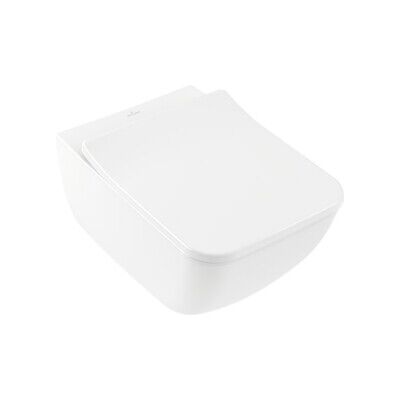 Villeroy & Boch Venticello WC suspendu - Spülung profonde, CeramicPlus - Publicité Villeroy & Boch Venticello WC suspendu - Spülung profonde, CeramicPlus - Publicité