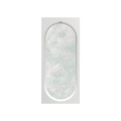 Villeroy & Boch Oberon 2.0 Baignoire rectangulaire - Hydropool Entry - Blanc - Publicité Villeroy & Boch Oberon 2.0 Baignoire rectangulaire - Hydropool Entry - Blanc - Publicité