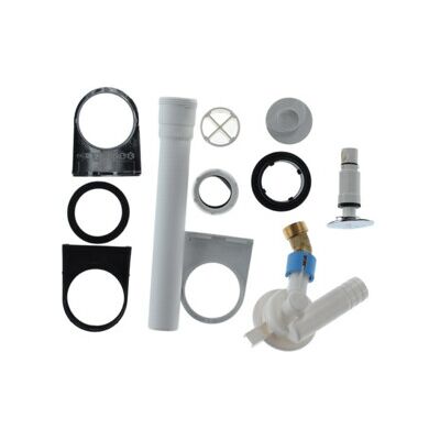 Villeroy & Boch Oberon 2.0 Inlet d'eau - Brillant - Accessoire salle de bains - Publicité Villeroy & Boch Oberon 2.0 Inlet d'eau - Brillant - Accessoire salle de bains - Publicité