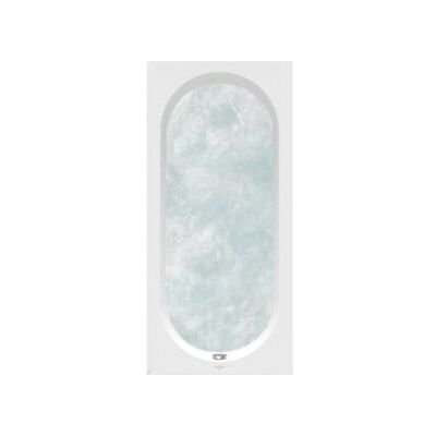 Villeroy & Boch Oberon Baignoire - Rectangulaire, Blanc Alpin, 170x75 cm - Publicité Villeroy & Boch Oberon Baignoire - Rectangulaire, Blanc Alpin, 170x75 cm - Publicité