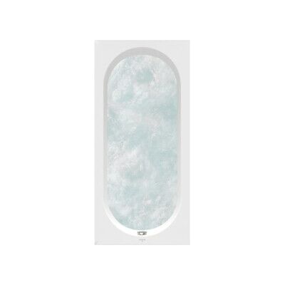 Villeroy & Boch Baignoire Rectangulaire Oberon - Hydropool Comfort - 1700x750 mm - Publicité Villeroy & Boch Baignoire Rectangulaire Oberon - Hydropool Comfort - 1700x750 mm - Publicité