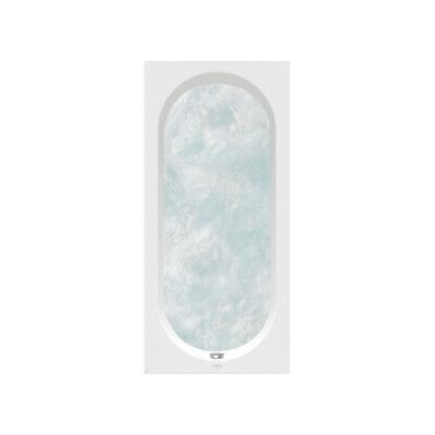 Villeroy & Boch Baignoire Oberon - Rectangulaire Quaryl, Blanc - Publicité Villeroy & Boch Baignoire Oberon - Rectangulaire Quaryl, Blanc - Publicité