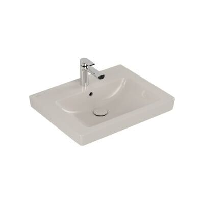 Villeroy & Boch - Lavabos Classic - 600 x 470 mm - Lavabo Murale - Publicité Villeroy & Boch - Lavabos Classic - 600 x 470 mm - Lavabo Murale - Publicité