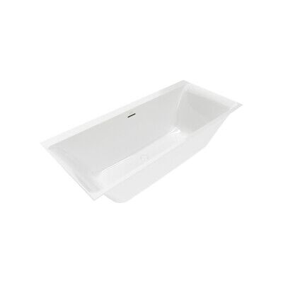 Villeroy & Boch Subway 3.0 Baignoire rectangulaire - Quaryl - Blanc-Alpin - Publicité Villeroy & Boch Subway 3.0 Baignoire rectangulaire - Quaryl - Blanc-Alpin - Publicité