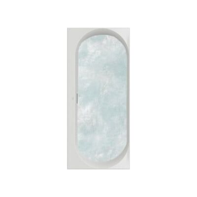 Villeroy & Boch Loop & Friends Jacuzzi rectangle - Baignoire - Publicité Villeroy & Boch Loop & Friends Jacuzzi rectangle - Baignoire - Publicité