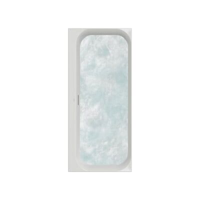 V&B; V&B; Baignoire Loop&Friends; LSF 1800x800x625mm rectangulaire avec système HC TP1 Blanc Alpin ; Villeroy & Boch (UHC180LSF2B1V01) - Publicité V&B; V&B; Baignoire Loop&Friends; LSF 1800x800x625mm rectangulaire avec système HC TP1 Blanc Alpin ; Villeroy & Boch (UHC180LSF2B1V01) - Publicité