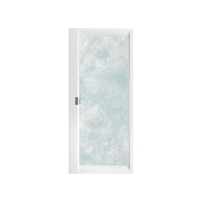 Villeroy & Boch Squaro Edge 12 Duo Baignoire - Rectangulaire, 180x80cm, Jacuzzi, Blanc - Publicité Villeroy & Boch Squaro Edge 12 Duo Baignoire - Rectangulaire, 180x80cm, Jacuzzi, Blanc - Publicité