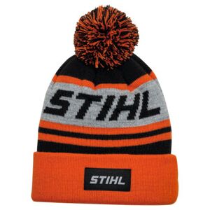 STIHL Casquette KIDS POMPON 24 Orange/Noir (04216000210) - Publicité STIHL Casquette KIDS POMPON 24 Orange/Noir (04216000210) - Publicité