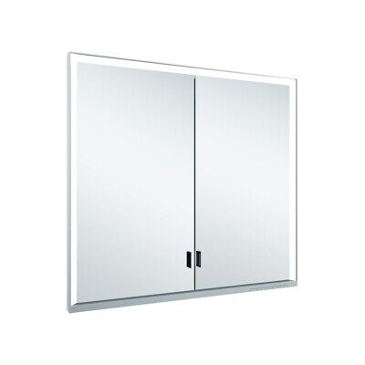 Keuco Royal Lumos Miroir Mural - 80x73,5cm - Publicité Keuco Royal Lumos Miroir Mural - 80x73,5cm - Publicité