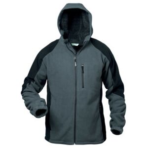 Elysee Veste homme Tampere, T. 3XL, noir/gris - Publicité Elysee Veste homme Tampere, T. 3XL, noir/gris - Publicité