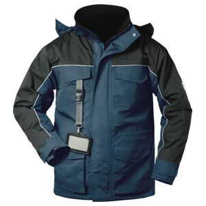 Parka Newcastle taille XXL marine/noir 100 % PA 1 un. ELYSEE ; Feldtmann (20019-4) - Publicité Parka Newcastle taille XXL marine/noir 100 % PA 1 un. ELYSEE ; Feldtmann (20019-4) - Publicité