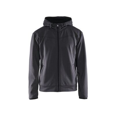 Blakläder Sweatshirtà capuche, gris moyen / noir, Taille unisexe: M (336325269699M) - Publicité Blakläder Sweatshirtà capuche, gris moyen / noir, Taille unisexe: M (336325269699M) - Publicité
