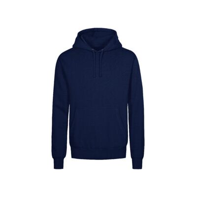 Promodoro Pull à capuche homme X O french navy, T. S (1680FNS) - Publicité Promodoro Pull à capuche homme X O french navy, T. S (1680FNS) - Publicité