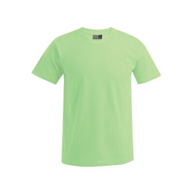 Promodoro M Wild Lime - T-Shirt - Publicité Promodoro M Wild Lime - T-Shirt - Publicité