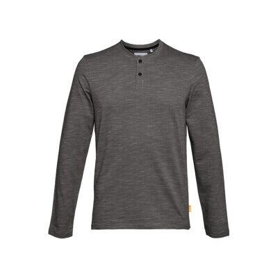 STIHL T-shirt à manches longues HENLEY vert taille M (04213009452) - Publicité STIHL T-shirt à manches longues HENLEY vert taille M (04213009452) - Publicité