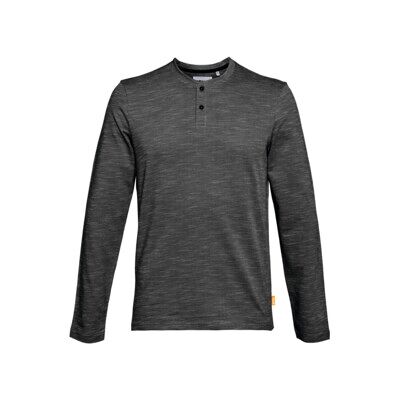 STIHL T-shirt manches longues XL HENLEY Gris (04213009560) - Publicité STIHL T-shirt manches longues XL HENLEY Gris (04213009560) - Publicité