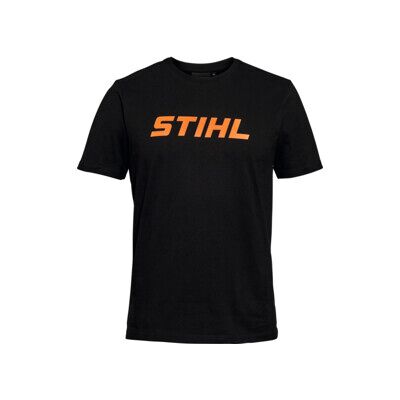 STIHL T-shirt T. L MS 500i BACK Noir (04213008056) - Publicité STIHL T-shirt T. L MS 500i BACK Noir (04213008056) - Publicité