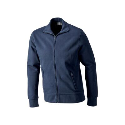 Veste en sweat p. hommes taille M marine 100 % CO Promodoro (5290F-M-54) - Publicité Veste en sweat p. hommes taille M marine 100 % CO Promodoro (5290F-M-54) - Publicité