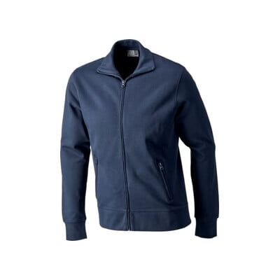 Veste en sweat p. hommes taille XL marine 100 % CO Promodoro (5290F-XL-54) - Publicité Veste en sweat p. hommes taille XL marine 100 % CO Promodoro (5290F-XL-54) - Publicité