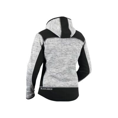 Blakläder Veste en tricot femme, gris / noir, Taille unisexe: S (493121179099S) - Publicité Blakläder Veste en tricot femme, gris / noir, Taille unisexe: S (493121179099S) - Publicité