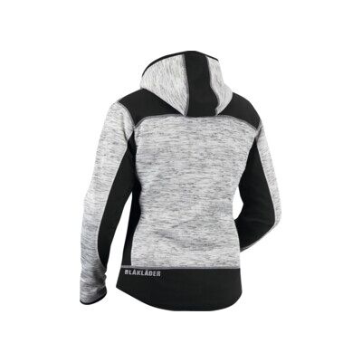 Blakläder Veste en tricot femme, gris / noir, Taille unisexe: XL (493121179099XL) - Publicité Blakläder Veste en tricot femme, gris / noir, Taille unisexe: XL (493121179099XL) - Publicité
