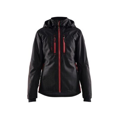 BLAKLÄDER Veste fonctionnelle femme, noir / rouge, taille unisexe : M (497219779956M) - Publicité BLAKLÄDER Veste fonctionnelle femme, noir / rouge, taille unisexe : M (497219779956M) - Publicité