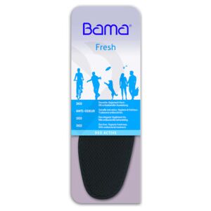 Bama Semelle intérieure DeoActive taille 39 contre les odeurs de pieds (1.01480.0004-39) - Publicité Bama Semelle intérieure DeoActive taille 39 contre les odeurs de pieds (1.01480.0004-39) - Publicité