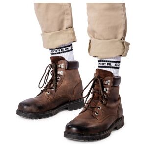 Bottines STIER, Couleur Marron, Taille 42, coton organique (905894) - Publicité Bottines STIER, Couleur Marron, Taille 42, coton organique (905894) - Publicité
