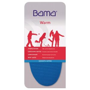 Chaussette isolante T. 42-43 bleu 1 pair BAMA (2.02010.0004-42-43) - Publicité Chaussette isolante T. 42-43 bleu 1 pair BAMA (2.02010.0004-42-43) - Publicité