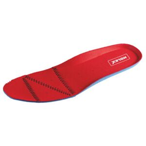 HOLEX Semelle intérieure rouge Support plantaire, Pointure EU : 44 (092844 44) - Publicité HOLEX Semelle intérieure rouge Support plantaire, Pointure EU : 44 (092844 44) - Publicité