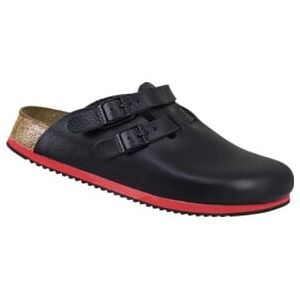 Sabots Clog Kay SL femmes T. 37 noir EN 20347 BIRKENSTOCK (582636-37) - Publicité Sabots Clog Kay SL femmes T. 37 noir EN 20347 BIRKENSTOCK (582636-37) - Publicité