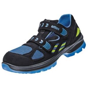 Sandale Atlas FLASH 4600 S1, largeur 13 taille 46 (90513-46) - Publicité Sandale Atlas FLASH 4600 S1, largeur 13 taille 46 (90513-46) - Publicité