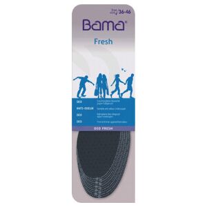 Semelle int. Deo Fresh taille taille universelle noir p. couper Bama (1.00366.0004) - Publicité Semelle int. Deo Fresh taille taille universelle noir p. couper Bama (1.00366.0004) - Publicité