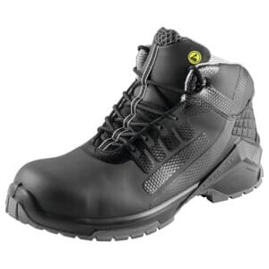 STEITZ SECURA Bottines à lacets noires VD 3800 SST ESD, S2 XB, Pointure UE : 40 (VD 3800 SST XB 40) - Publicité STEITZ SECURA Bottines à lacets noires VD 3800 SST ESD, S2 XB, Pointure UE : 40 (VD 3800 SST XB 40) - Publicité