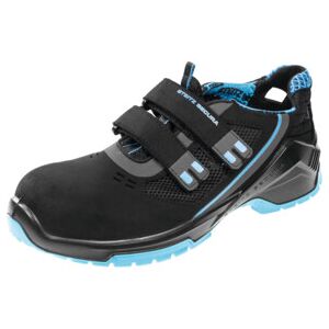 STEITZ SECURA Sandales noir/bleu VD PRO 1000 ESD, S1 XB, Pointure UE : 43 (VD PRO 1000 ESD XB 43) - Publicité STEITZ SECURA Sandales noir/bleu VD PRO 1000 ESD, S1 XB, Pointure UE : 43 (VD PRO 1000 ESD XB 43) - Publicité