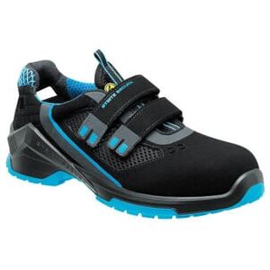 Steitz Secura Sandales noir/bleu VD PRO 1000 SF ESD, S1P NB, Pointure UE: 43 (VD PRO 1000 SF NB 43) - Publicité Steitz Secura Sandales noir/bleu VD PRO 1000 SF ESD, S1P NB, Pointure UE: 43 (VD PRO 1000 SF NB 43) - Publicité