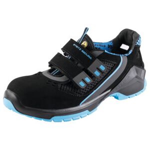 STEITZ SECURA Sandales noir/bleu VD PRO 1000 SF ESD, S1P XB, Pointure UE : 42 (VD PRO 1000 SF XB 42) - Publicité STEITZ SECURA Sandales noir/bleu VD PRO 1000 SF ESD, S1P XB, Pointure UE : 42 (VD PRO 1000 SF XB 42) - Publicité