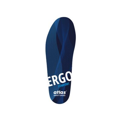 Atlas Ergo Comfort Semelle intérieure - Taille 41-43 (98650-41-43) - Publicité Atlas Ergo Comfort Semelle intérieure - Taille 41-43 (98650-41-43) - Publicité