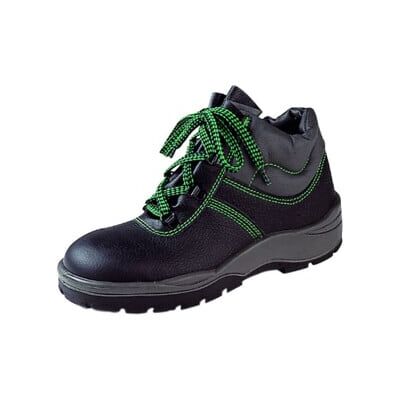 Bottes de sécurité taille 38 noir/gris cuir fleur de vachette S3 SRA EN ISO 2034 ; Asatex (39000-38) - Publicité Bottes de sécurité taille 38 noir/gris cuir fleur de vachette S3 SRA EN ISO 2034 ; Asatex (39000-38) - Publicité