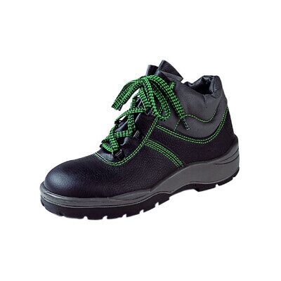 Bottes de sécurité taille 40 noir/gris cuir fleur de vachette S3 SRA EN ISO 2034 ; Asatex (39000/40) - Publicité Bottes de sécurité taille 40 noir/gris cuir fleur de vachette S3 SRA EN ISO 2034 ; Asatex (39000/40) - Publicité