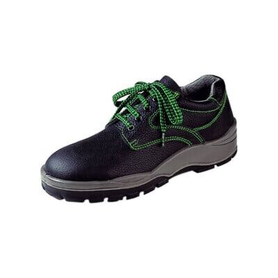 Chaussure de sécurité taille 46 noir/gris cuir fleur de vachette S3 SRA EN ISO 2 ; Asatex (31000-46) - Publicité Chaussure de sécurité taille 46 noir/gris cuir fleur de vachette S3 SRA EN ISO 2 ; Asatex (31000-46) - Publicité