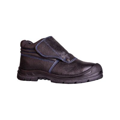 Hase Bottes de soudeur S3 Toledo Taille 46, noir (281000-46) - Publicité Hase Bottes de soudeur S3 Toledo Taille 46, noir (281000-46) - Publicité