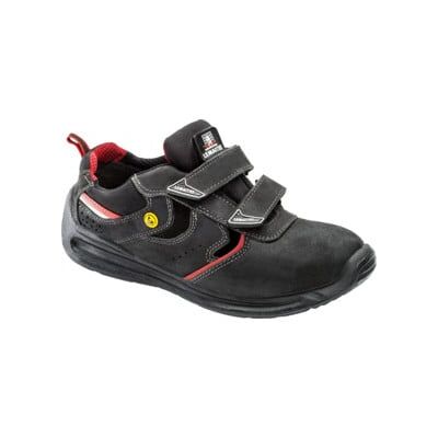 Lemaitre Sandale de sécurité ESD SUPER X FRESH S1P ESD Taille 41 (126041) - Publicité Lemaitre Sandale de sécurité ESD SUPER X FRESH S1P ESD Taille 41 (126041) - Publicité