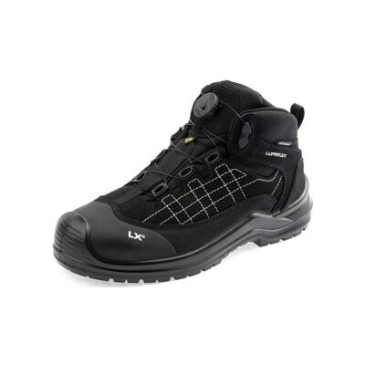 LUPRIFLEX Bottines à lacets Turner Mid S7L ESD T41 (4-155-41) - Publicité LUPRIFLEX Bottines à lacets Turner Mid S7L ESD T41 (4-155-41) - Publicité